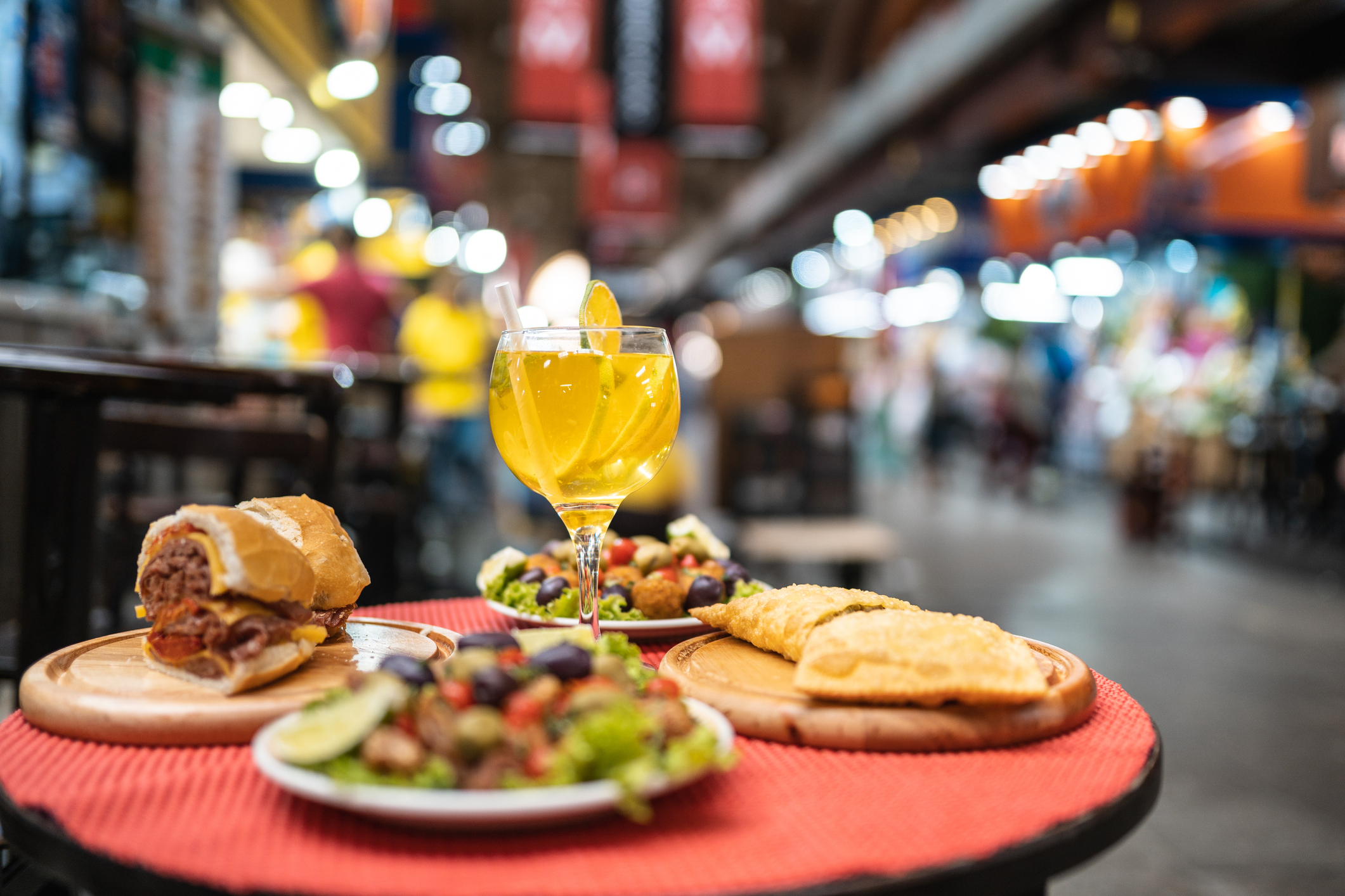 Comidas típicas de São Paulo
