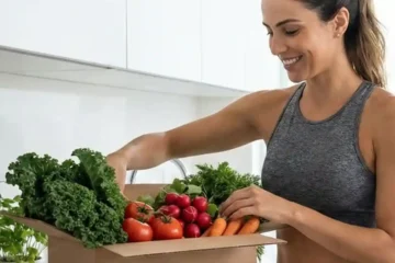 promoção de sacolão