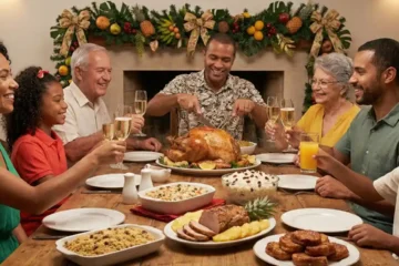 receitas para ceia de natal