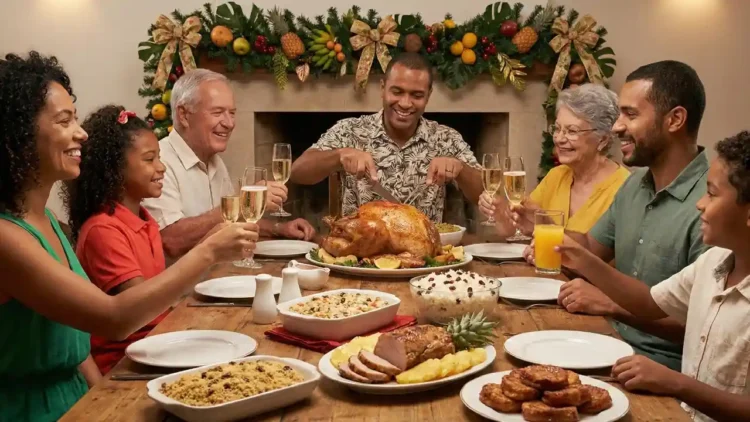 receitas para ceia de natal