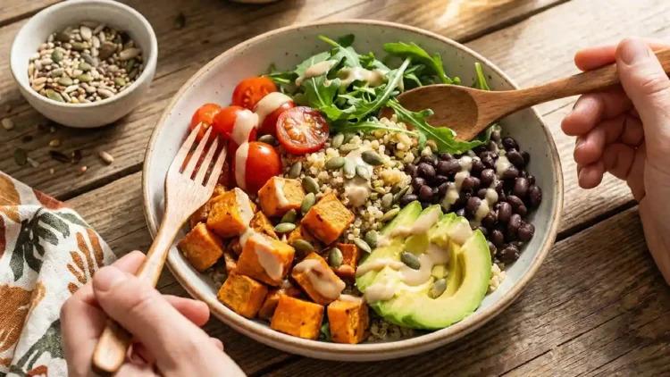comida vegana