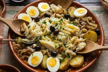 Bacalhoada
