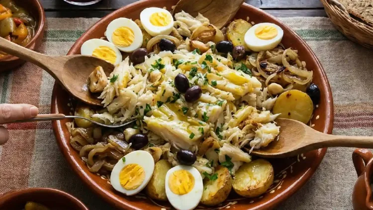 Bacalhoada