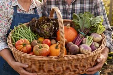certificação de produtos orgânicos