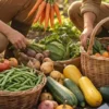 alimentos sem agrotóxicos