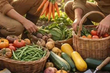alimentos sem agrotóxicos