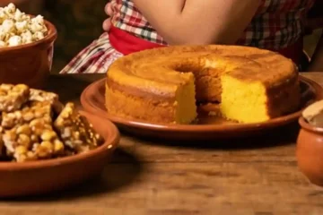 receitas para festa junina