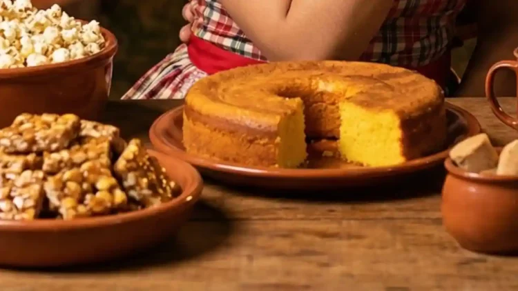 receitas para festa junina