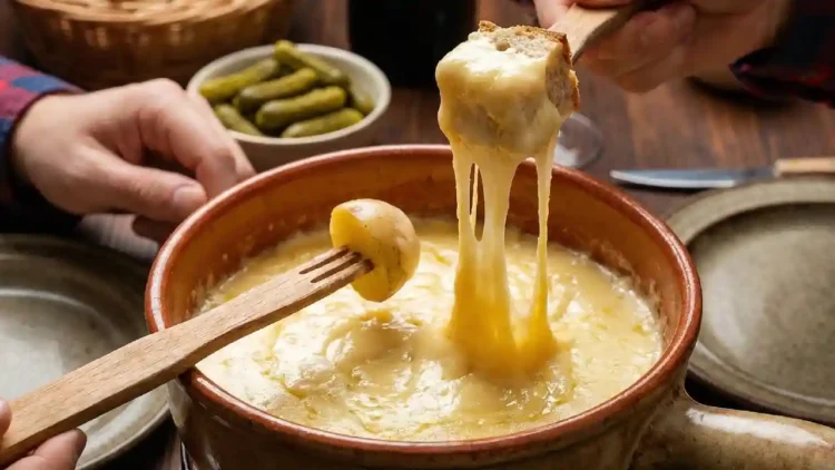 como fazer fondue