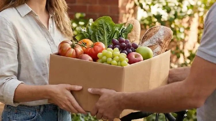 comprar alimentos online