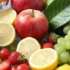 Como guardar as frutas