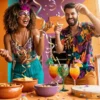 Comida de Carnaval