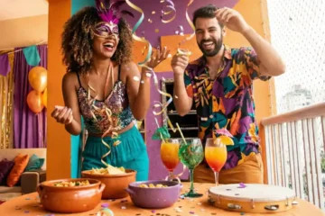 Comida de Carnaval