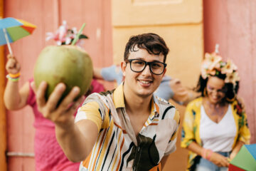 O que comer no Carnaval