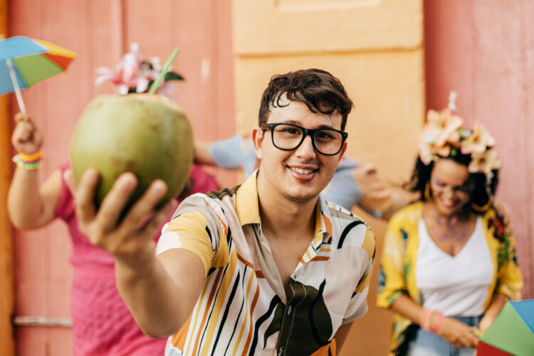 O que comer no Carnaval