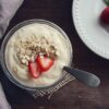 receitas com iogurte natural