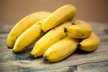 tipos de banana