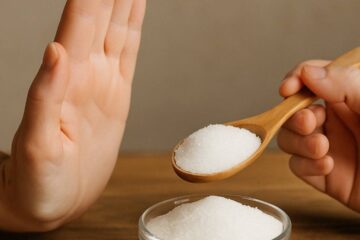 Como reduzir o consumo de açúcar