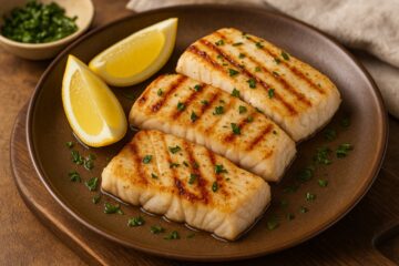 Peixe cação