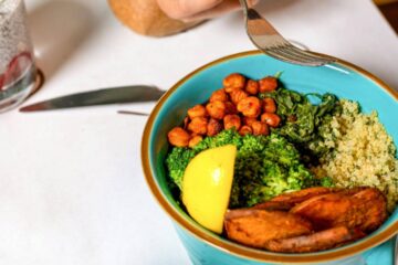 Dieta plant-based