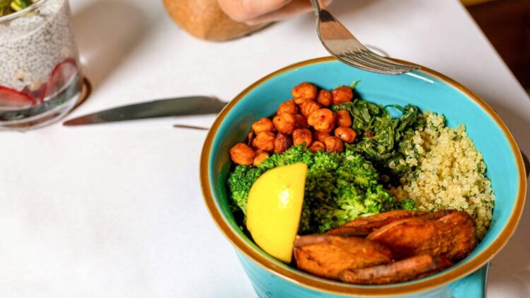 Dieta plant-based