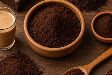 como reaproveitar o pó de café