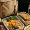 Alimentos para viagem
