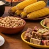 alimentos de festa junina