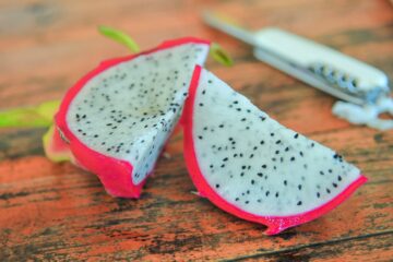 pitaya vermelha
