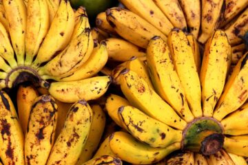 banana pão