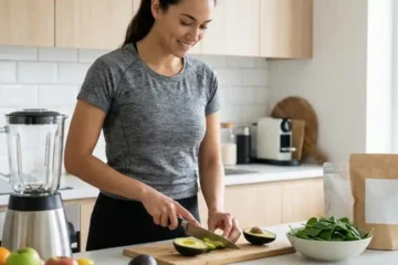 organização alimentar