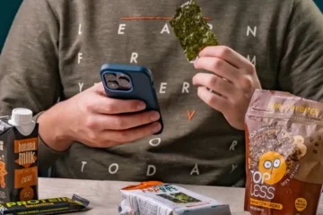 Alimentação no trabalho