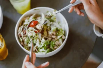 Metas para alimentação saudável