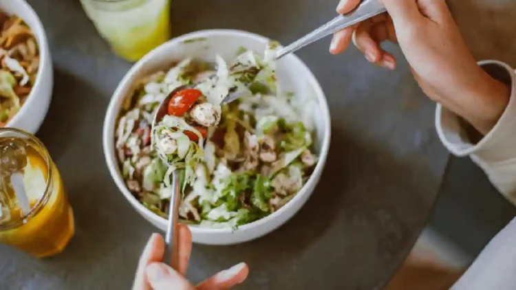 Metas para alimentação saudável