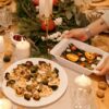 alimentação de fim de ano
