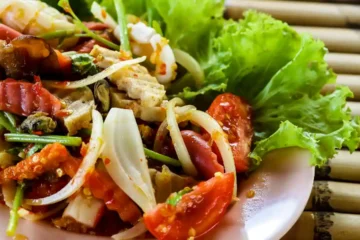 Alimentação no calor