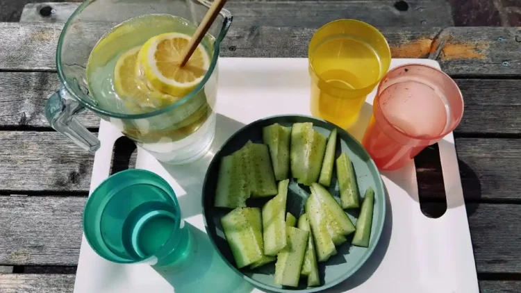 Detox de verão