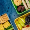 Lanche para volta às aulas